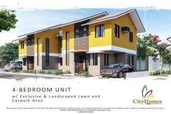 CITY HOMES - MINGLANILLA CEBU